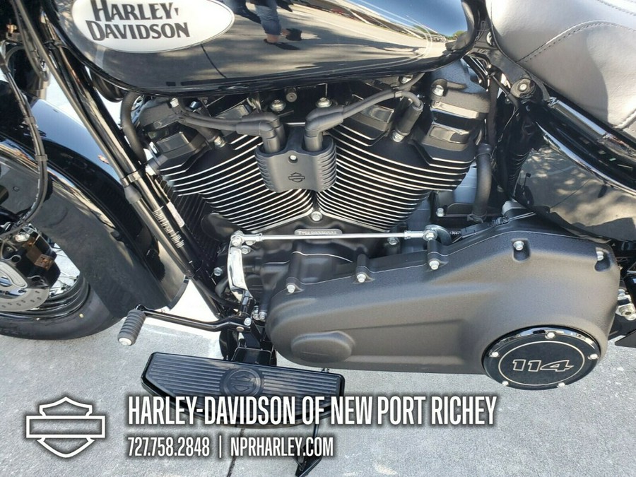 2024 Harley-Davidson Heritage Classic