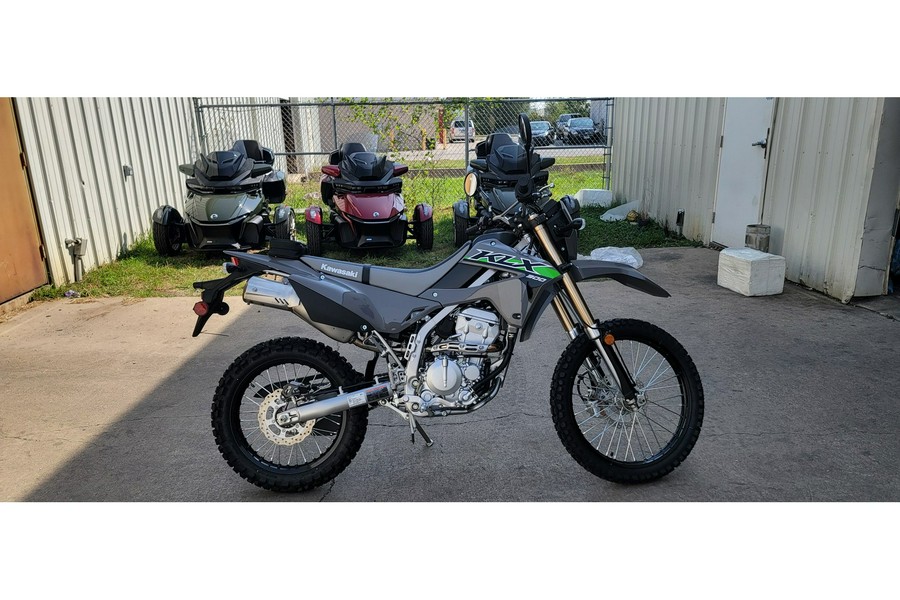 2024 Kawasaki KLX 300