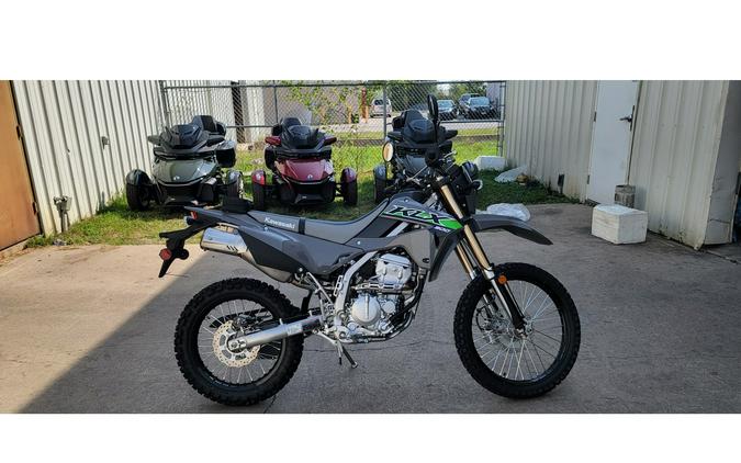 2024 Kawasaki KLX 300