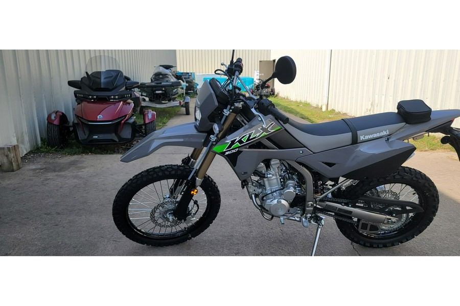 2024 Kawasaki KLX 300