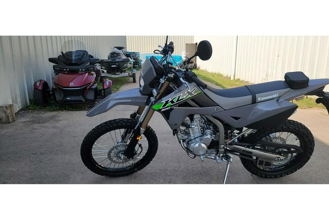 2024 Kawasaki KLX 300