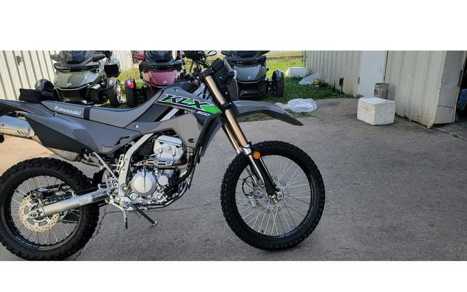 2024 Kawasaki KLX 300