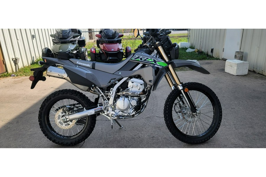 2024 Kawasaki KLX 300