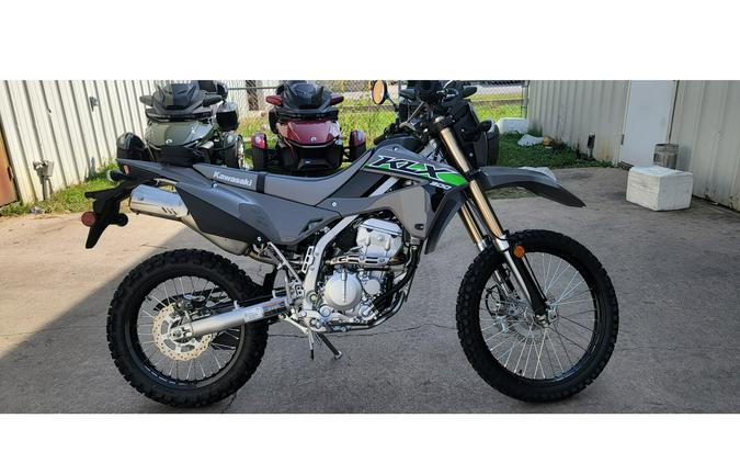 2024 Kawasaki KLX 300