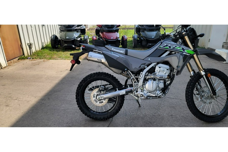 2024 Kawasaki KLX 300