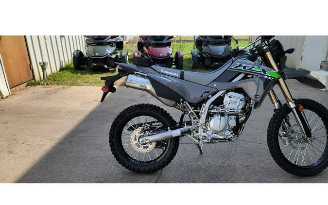 2024 Kawasaki KLX 300