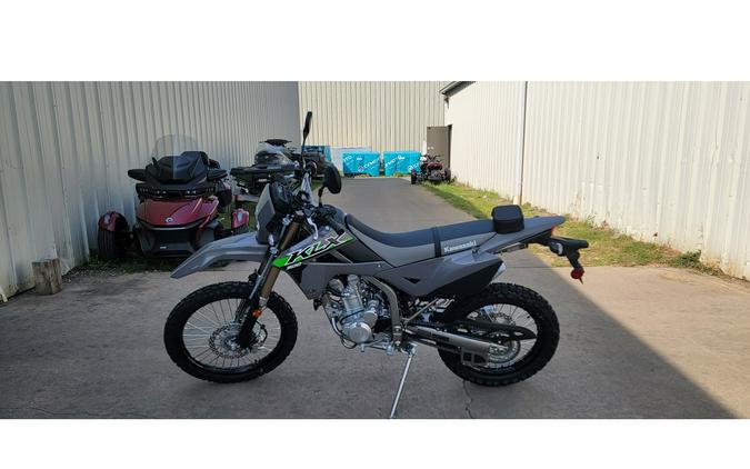 2024 Kawasaki KLX 300