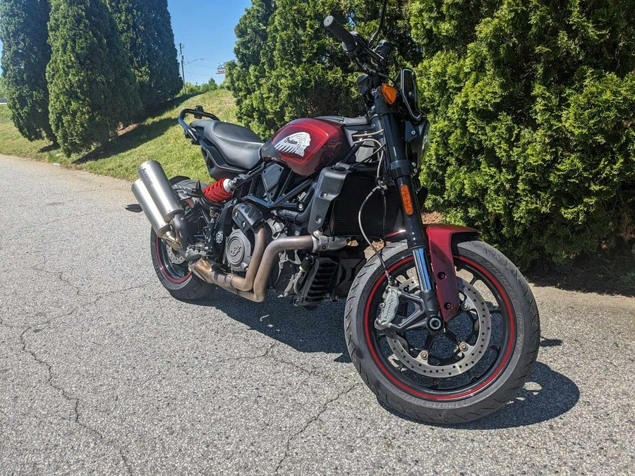 2022 Indian Motorcycle® FTR S