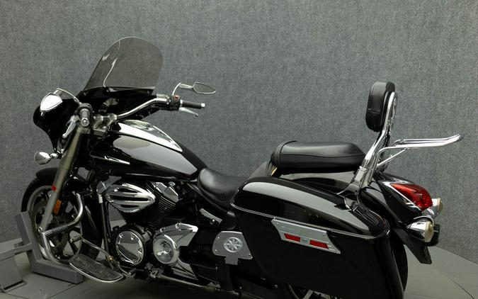 2009 YAMAHA XVS950 VSTAR 950 TOURER