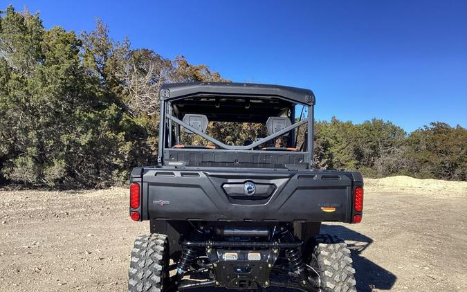 2024 Can-Am® Defender MAX Lone Star HD10