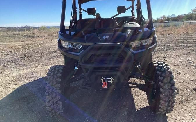 2024 Can-Am® Defender MAX Lone Star HD10