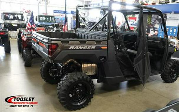 2024 Polaris Ranger Crew XP 1000 Premium