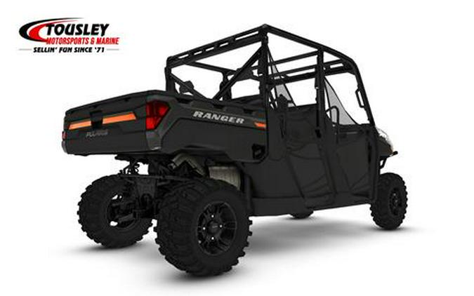 2024 Polaris Ranger Crew XP 1000 Premium