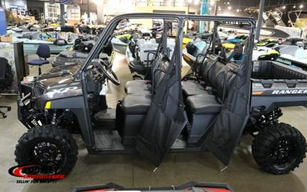 2024 Polaris Ranger Crew XP 1000 Premium