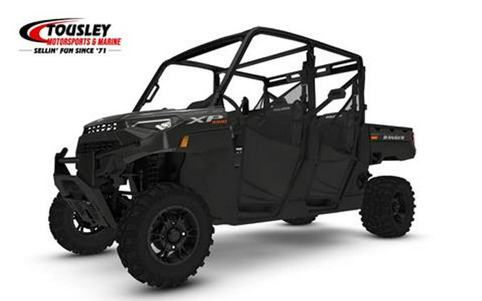 2024 Polaris Ranger Crew XP 1000 Premium