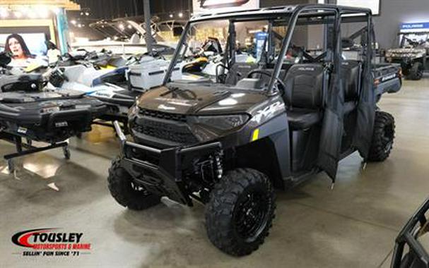 2024 Polaris Ranger Crew XP 1000 Premium