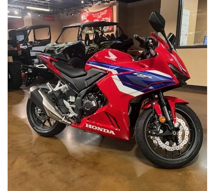 2024 Honda® CBR500R