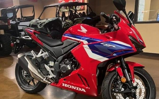 2024 Honda® CBR500R