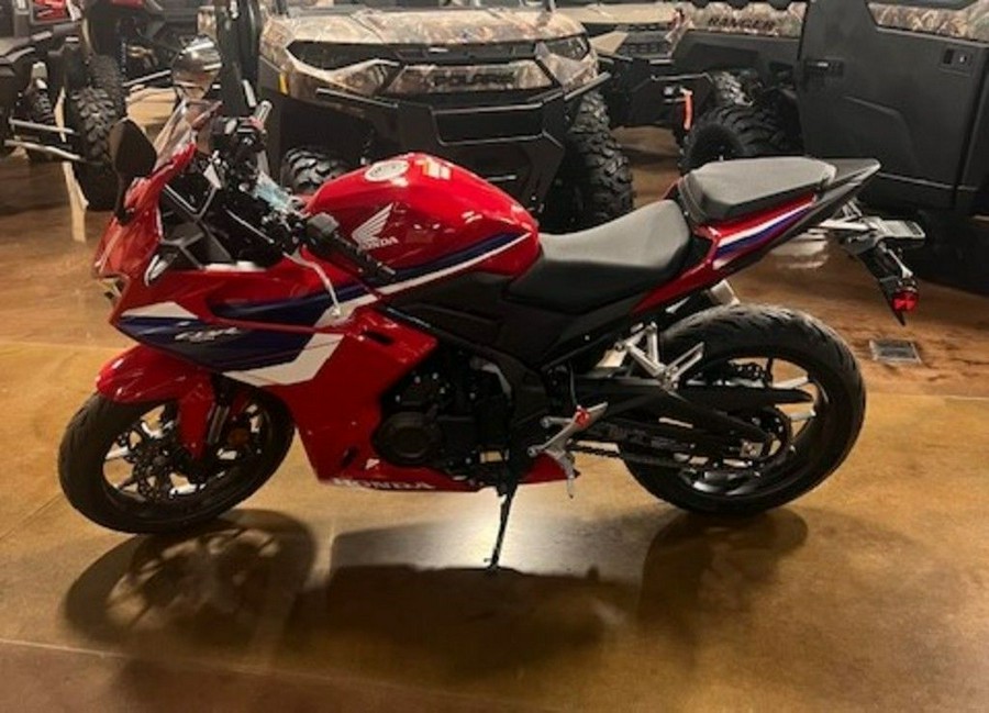 2024 Honda® CBR500R