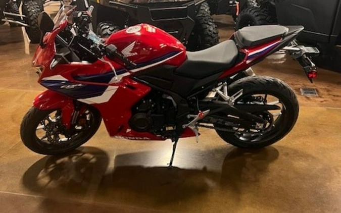 2024 Honda® CBR500R