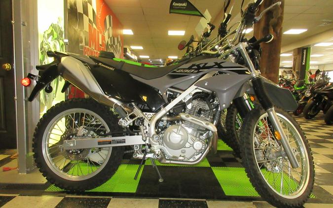 2023 Kawasaki KLX 230 S