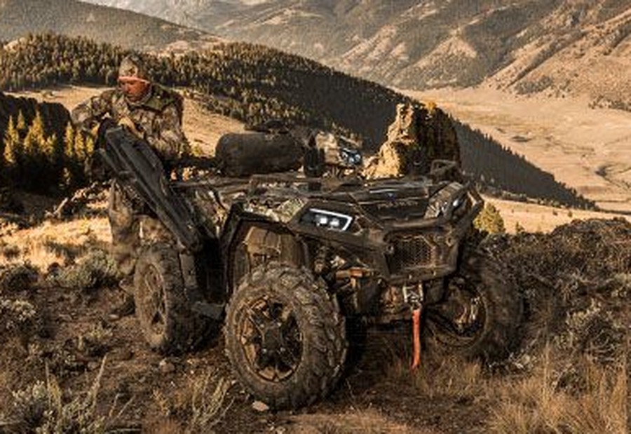 2024 Polaris Industries Sportsman® 570 Hunt Edition