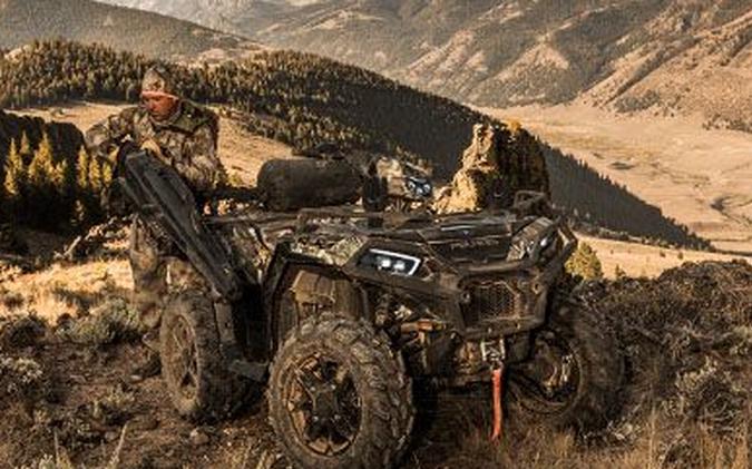 2024 Polaris Industries Sportsman® 570 Hunt Edition