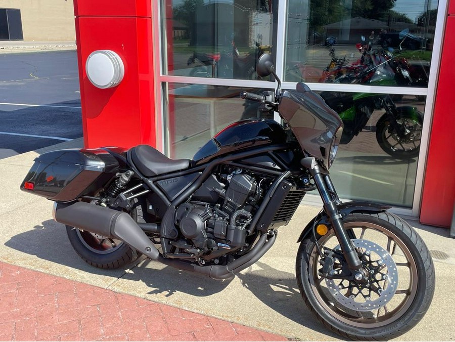 2024 Honda Rebel® 1100T DCT