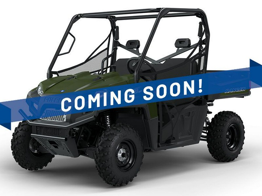 2025 Polaris Ranger 570 Full-Size