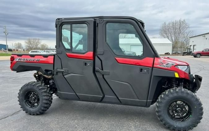 2025 Polaris® Ranger Crew XP 1000 Northstar Edition Ultimate