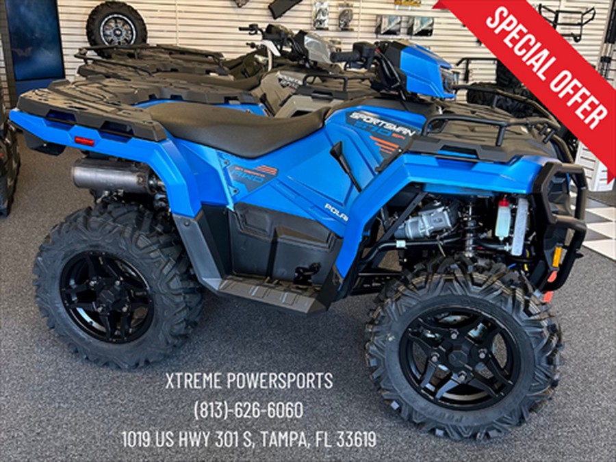 2024 Polaris Sportsman 570 Trail