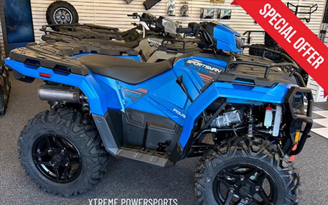 2024 Polaris Sportsman 570 Trail