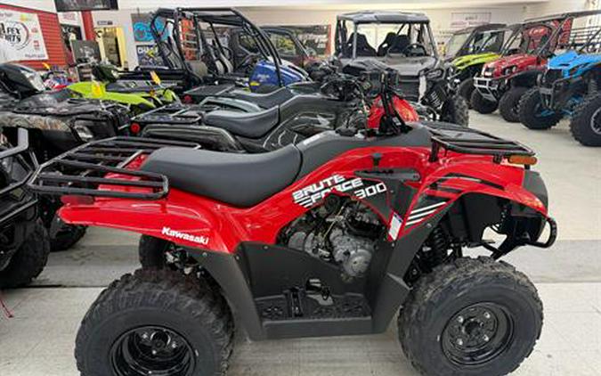 2024 Kawasaki Brute Force 300