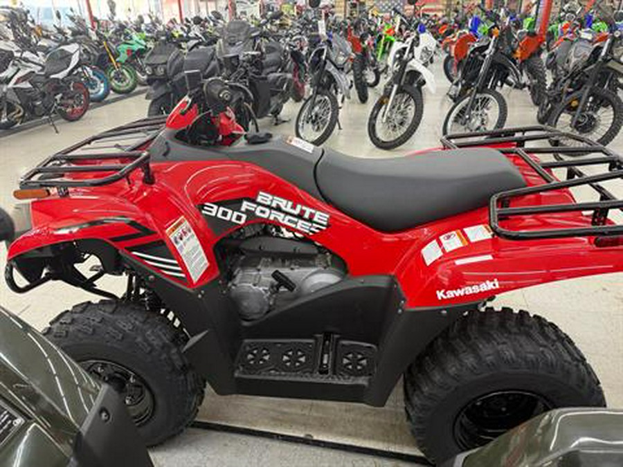 2024 Kawasaki Brute Force 300