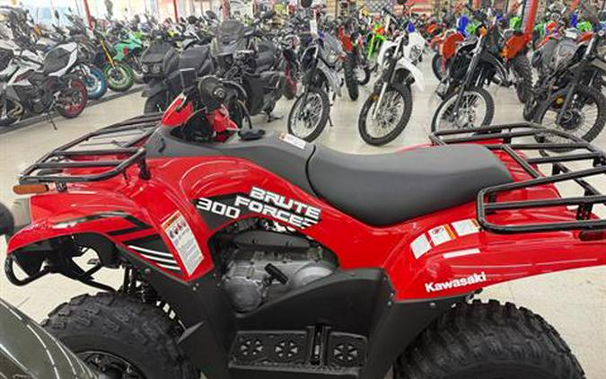 2024 Kawasaki Brute Force 300