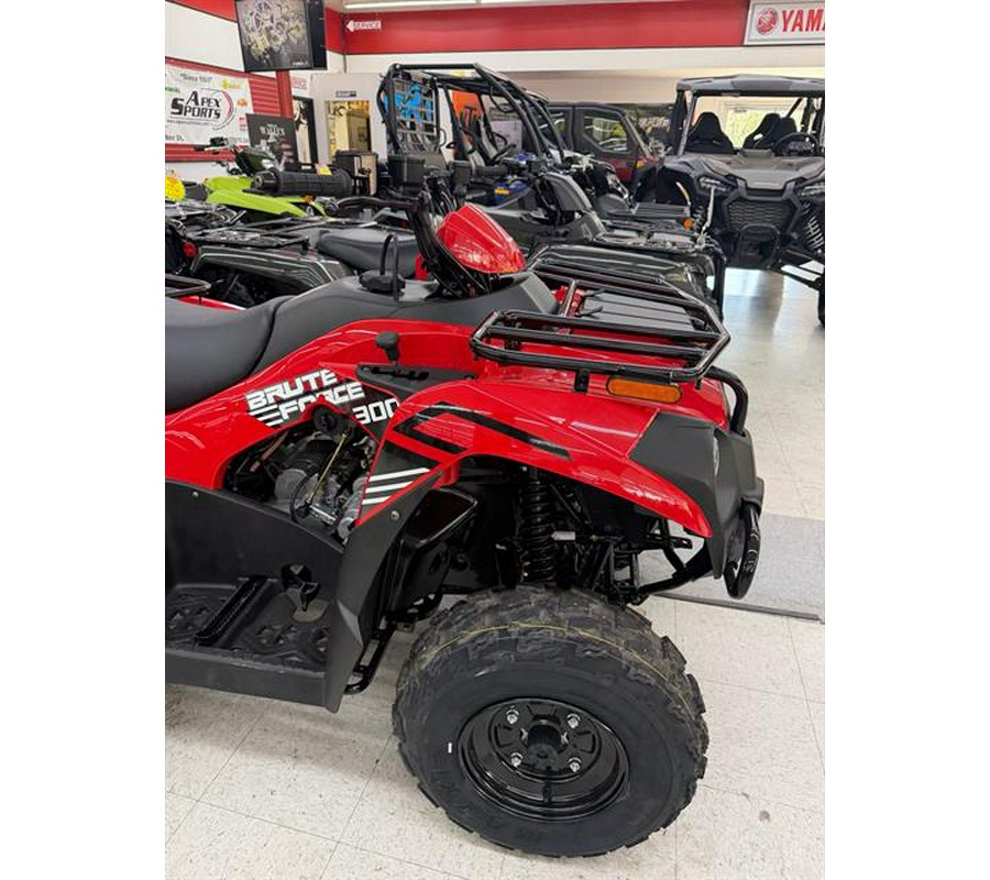 2024 Kawasaki Brute Force 300