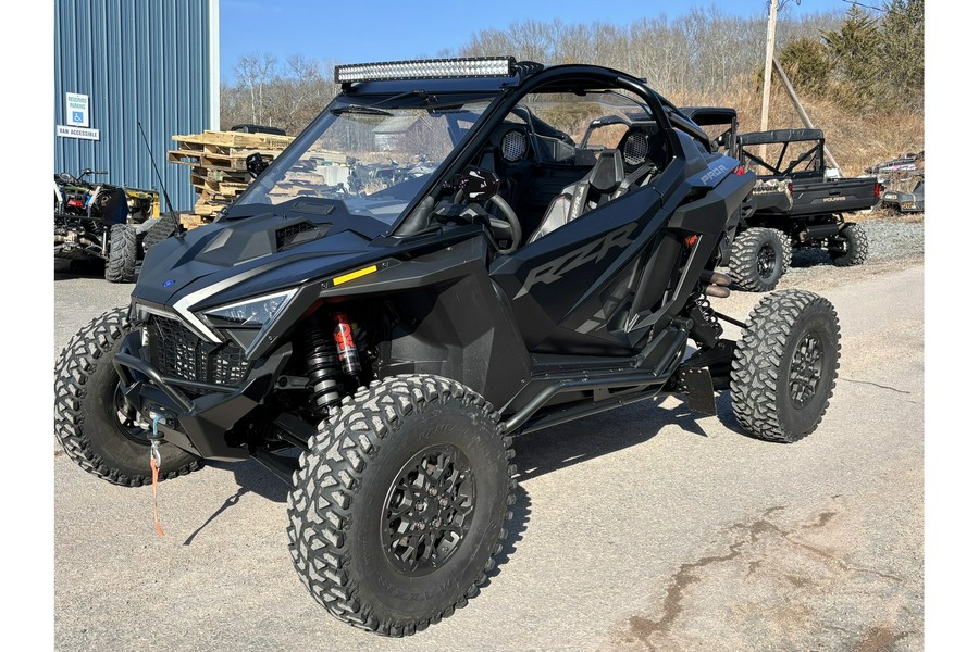 2023 Polaris RZR Pro R Ultimate Stealth Black for sale in Beach Lake, PA