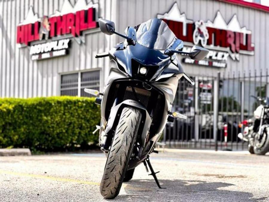 2024 Yamaha YZF-R7