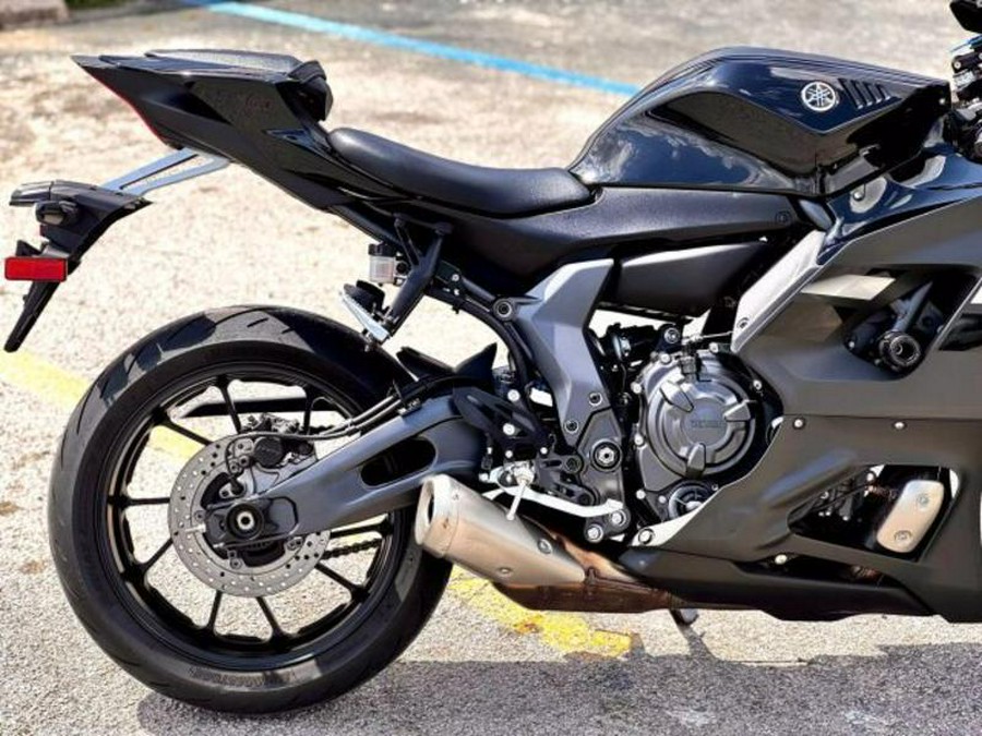 2024 Yamaha YZF-R7