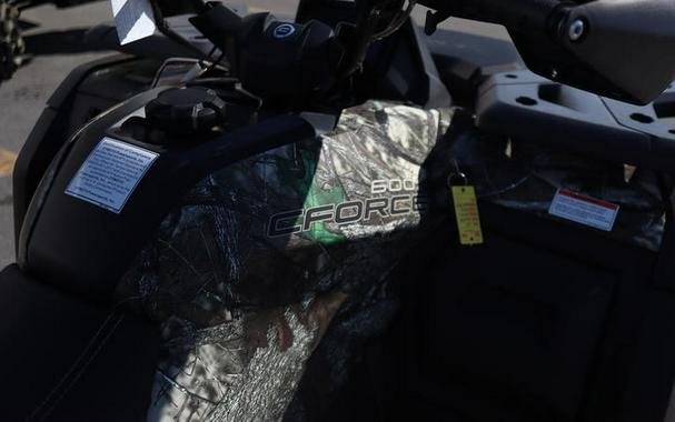2025 CFMOTO CForce 600 Touring Camo