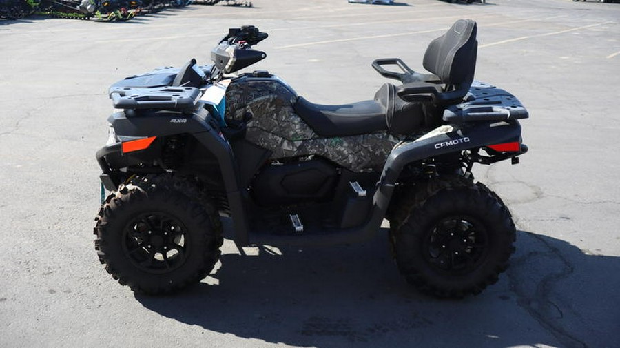 2025 CFMOTO CForce 600 Touring Camo
