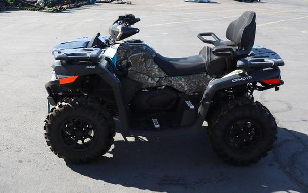 2025 CFMOTO CForce 600 Touring Camo