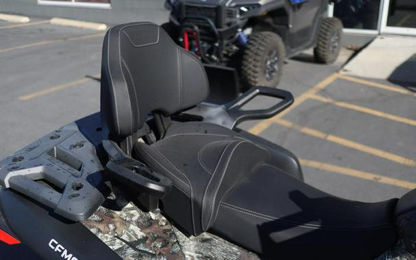 2025 CFMOTO CForce 600 Touring Camo