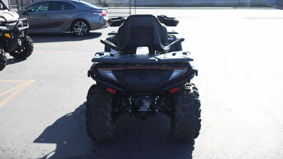 2025 CFMOTO CForce 600 Touring Camo