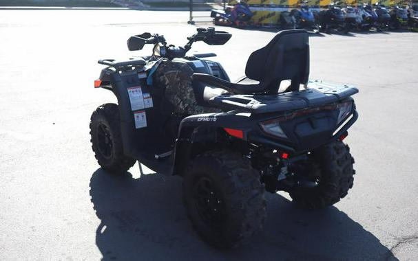 2025 CFMOTO CForce 600 Touring Camo