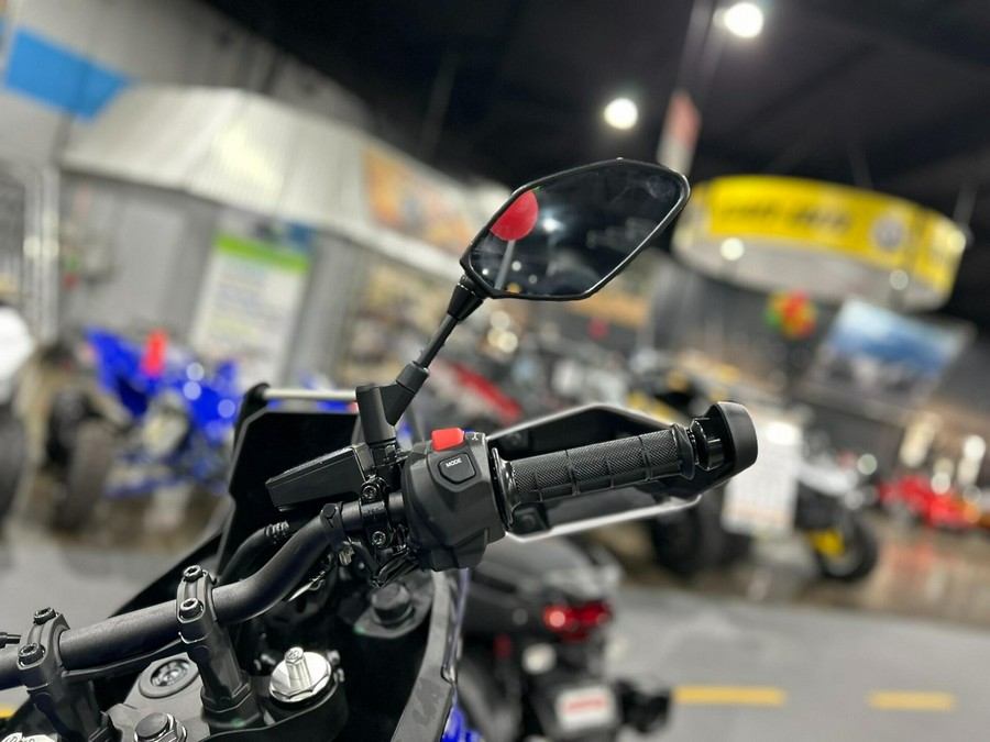 2025 Yamaha TENERE 700