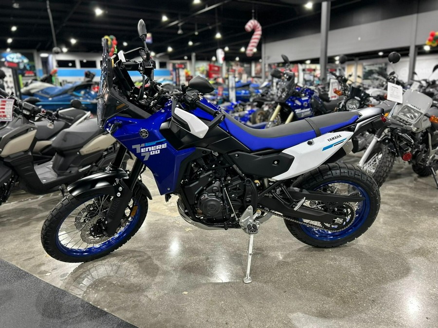 2025 Yamaha TENERE 700
