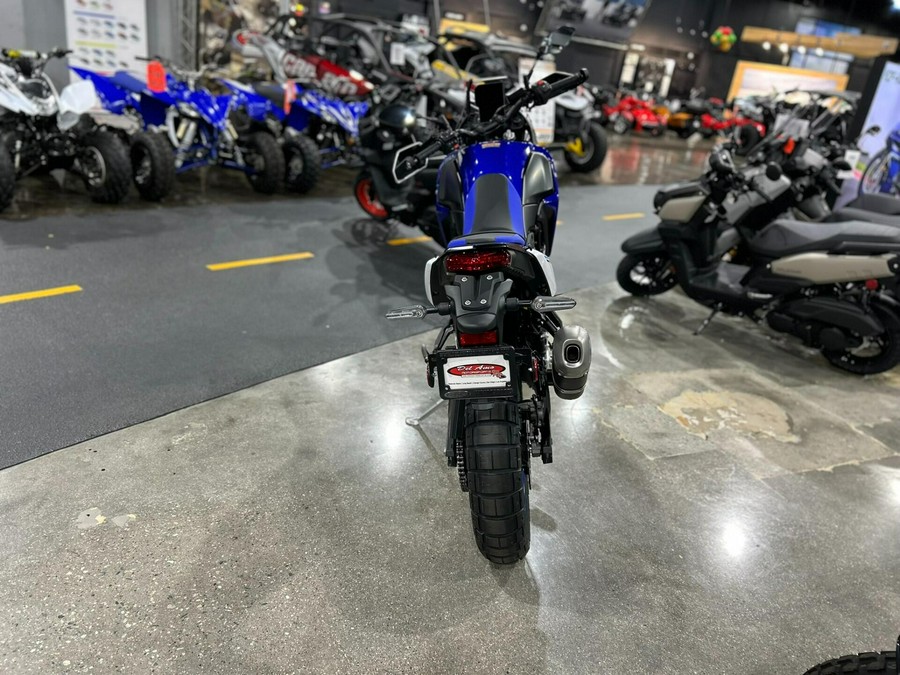 2025 Yamaha TENERE 700
