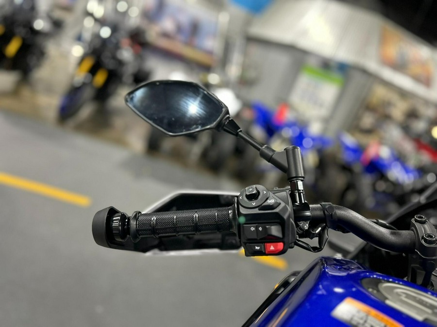 2025 Yamaha TENERE 700