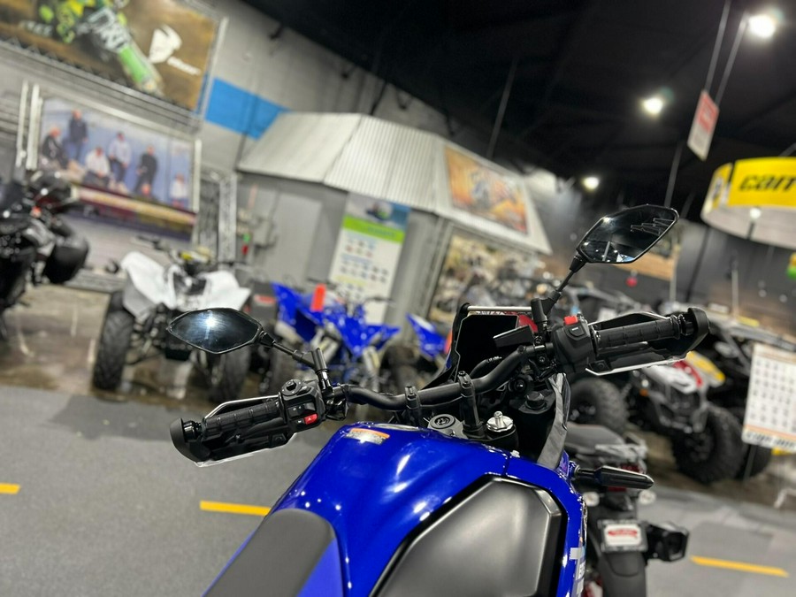 2025 Yamaha TENERE 700